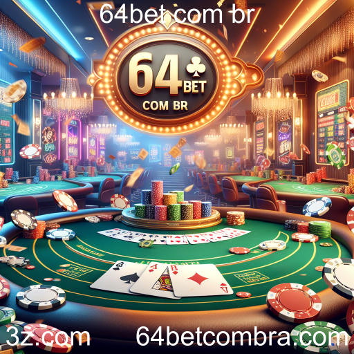 Descubra os Melhores Jogos de Carta no 64bet